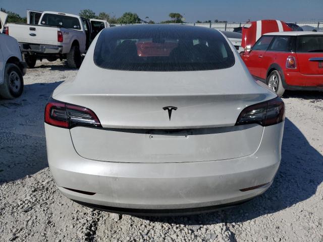 Photo 6 from auction – 2022 TESLA MODEL 3 with VIN 5YJ3E1EA9NF102153