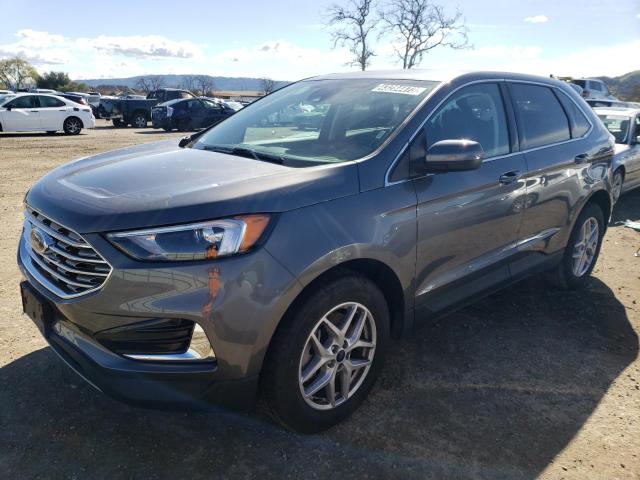 FORD EDGE SEL 2022 z numerem VIN 2FMPK4J95NBA92186 - Zdjęcie z aukcji