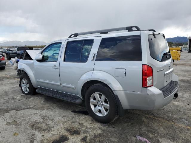 Photo 2 from auction – 2012 NISSAN PATHFINDER with VIN 5N1AR1NN8CC610893