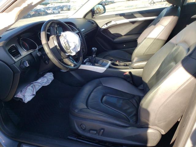 Photo 7 from auction – 2009 AUDI A5 QUATTRO with VIN WAUDK78T19A025061