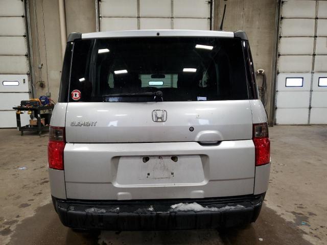 Photo 6 from auction – 2006 HONDA ELEMENT EX with VIN 5J6YH18796L009249