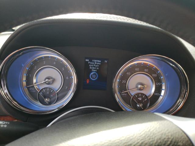 Photo 9 from auction – 2014 CHRYSLER 300 with VIN 2C3CCARG2EH383585