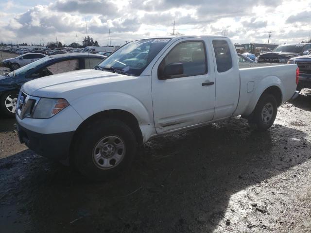 NISSAN FRONTIER S 2016 with VIN 1N6BD0CT2GN718615 - Photo from auction