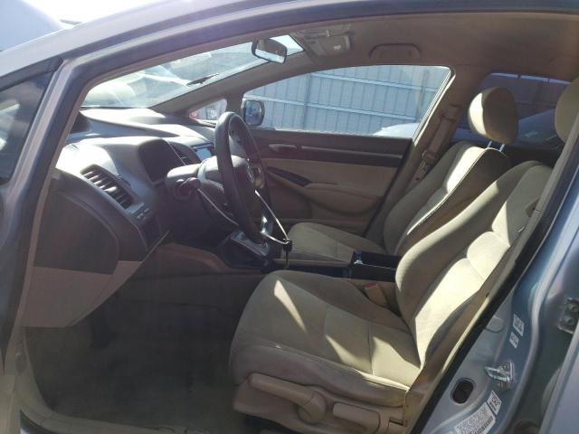 Photo 7 from auction – 2007 HONDA CIVIC HYBR with VIN JHMFA36257S022722