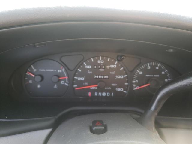 Photo 9 from auction – 2002 FORD TAURUS LX with VIN 1FAFP52U72G192102