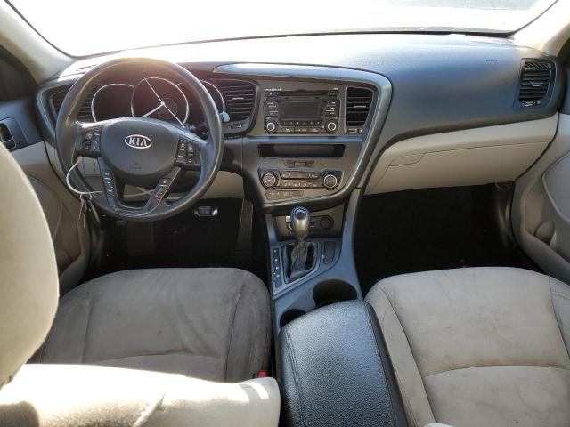 Photo 8 from auction – 2012 KIA OPTIMA LX with VIN 5XXGM4A77CG019587