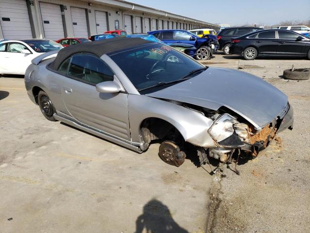 Photo 4 from auction – 2004 MITSUBISHI ECLIPSE SP with VIN 4A3AE55H84E042021
