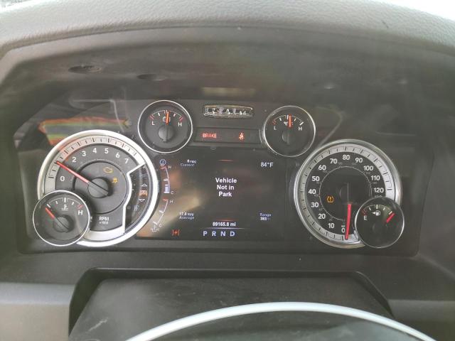 Photo 9 from auction – 2017 RAM 1500 SLT with VIN 3C6RR6LTXHG637028