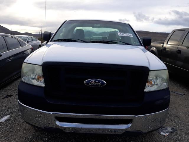 Photo 5 from auction – 2008 FORD F150 with VIN 1FTRF12278KE33468