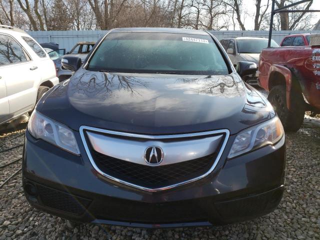 Photo 5 from auction – 2014 ACURA RDX with VIN 5J8TB4H31EL008774