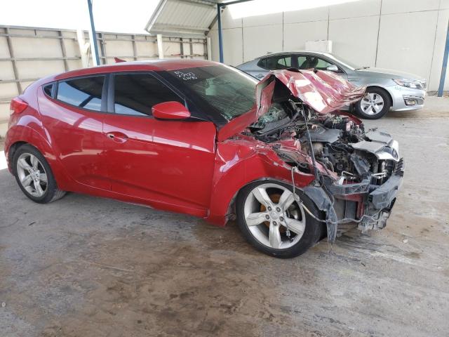 Photo 4 from auction – 2015 HYUNDAI VELOSTER with VIN KMHTC6AD0FU234208
