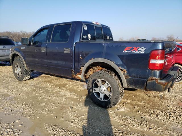 Photo 2 from auction – 2004 FORD F150 SUPER with VIN 1FTPW14514KB01048