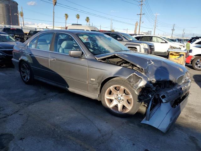 Photo 4 from auction – 2003 BMW 525I with VIN WBADT43443G028424