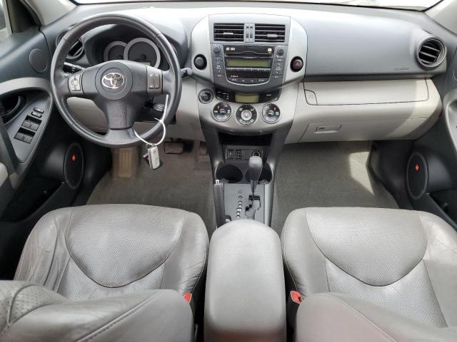 Photo 8 from auction – 2011 TOYOTA RAV4 LIMIT with VIN 2T3YF4DV1BW089137