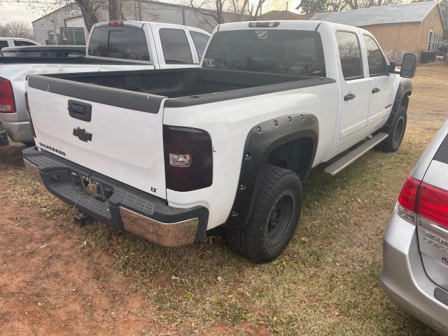 Photo 4 from auction – 2008 CHEVROLET SILVERADO with VIN 1GCHK23618F162124