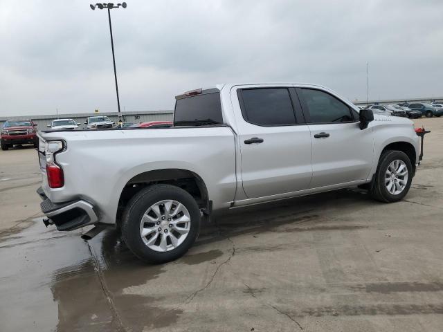 Photo 3 from auction – 2021 CHEVROLET SILVERADO with VIN 3GCPWBEK7MG464133