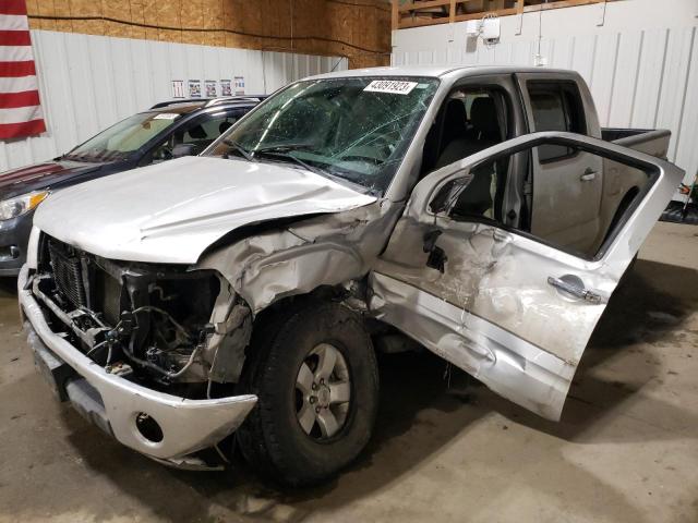 NISSAN FRONTIER C 2010 with VIN 1N6AD0EV3AC428011 - Photo from auction