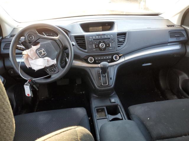 Photo 8 from auction – 2016 HONDA CR-V SE with VIN 5J6RM4H49GL134776