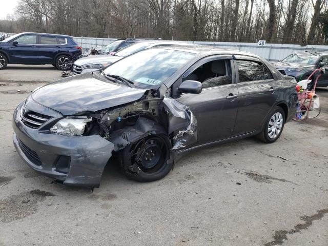 TOYOTA COROLLA BA 2013 with VIN 2T1BU4EE6DC006471 - Photo from auction
