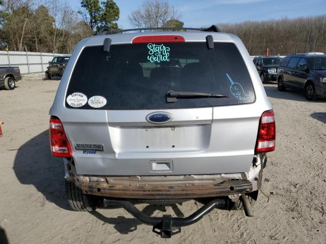 Photo 6 from auction – 2010 FORD ESCAPE XLT with VIN 1FMCU9DG7AKD15344
