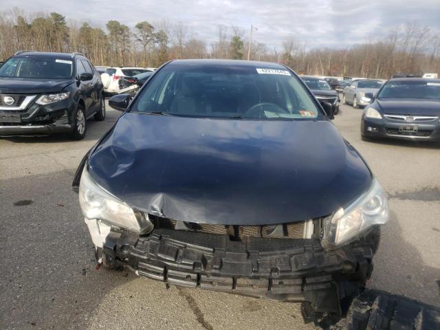 Photo 5 from auction – 2015 TOYOTA CAMRY LE with VIN 4T4BF1FK5FR447092
