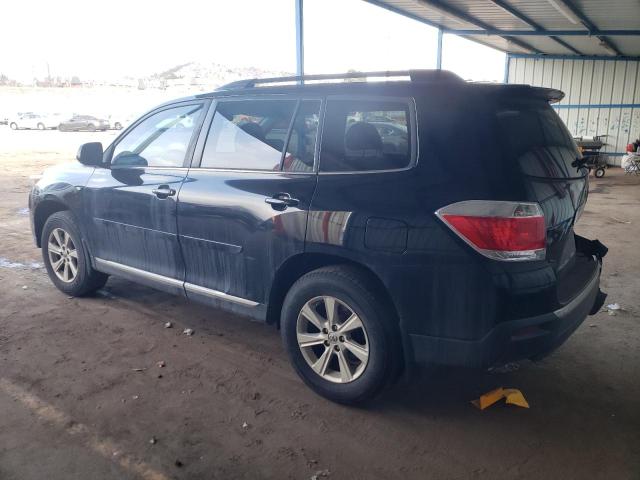 Photo 2 from auction – 2011 TOYOTA HIGHLANDER with VIN 5TDBK3EH4BS060883