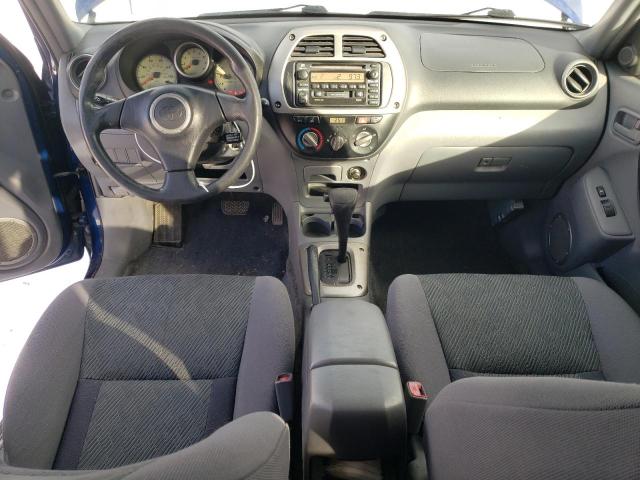 Photo 8 from auction – 2001 TOYOTA RAV4 with VIN JTEHH20VX10093755