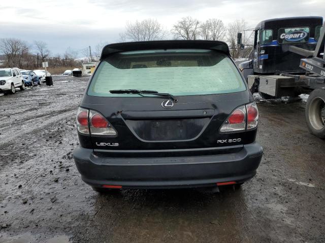 Photo 6 from auction – 2002 LEXUS ES 300 with VIN JTJHF10U020247464