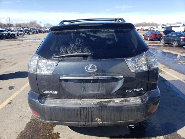 Photo 6 from auction – 2005 LEXUS RX 330 with VIN 2T2HA31U75C079324