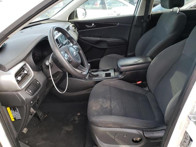 Photo 7 from auction – 2016 KIA SORENTO LX with VIN 5XYPG4A31GG049576