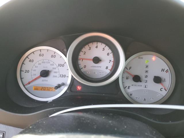 Photo 9 from auction – 2004 TOYOTA RAV4 with VIN JTEGD20V240004109