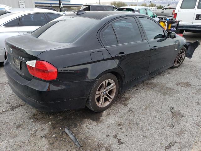 Photo 3 from auction – 2008 BMW 328 I with VIN WBAVA33578KX89000
