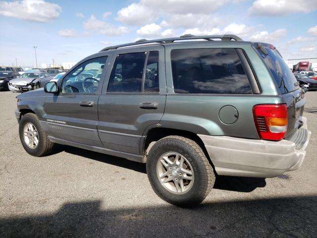 Photo 2 from auction – 2003 JEEP GRAND CHER with VIN 1J4GW48N53C533320