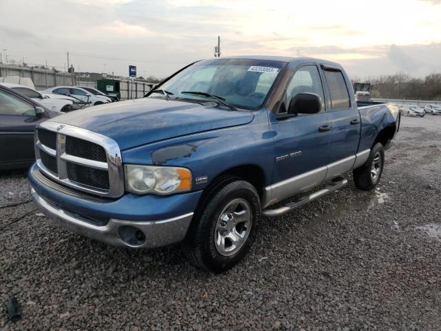 DODGE RAM 1500 S 2003 with VIN 1D7HA18D23S221983 - Photo from auction