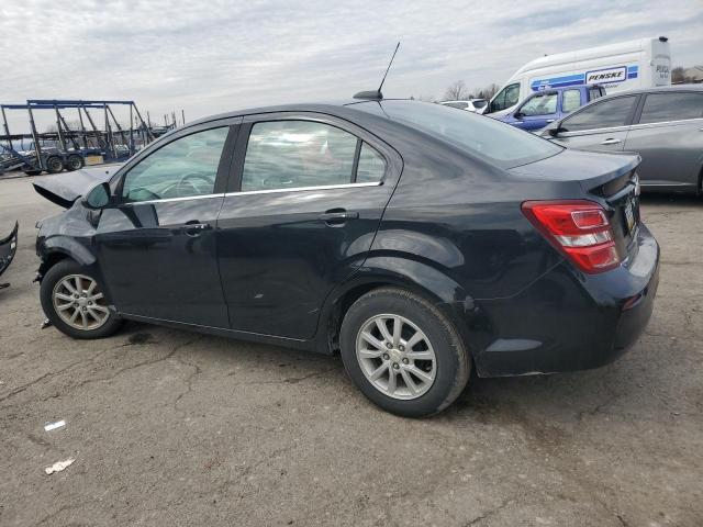 Photo 2 from auction – 2017 CHEVROLET SONIC LT with VIN 1G1JD5SG6H4172174