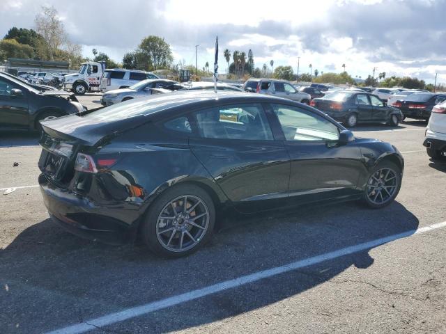 Photo 3 from auction – 2022 TESLA MODEL 3 with VIN 5YJ3E1EA3NF186745