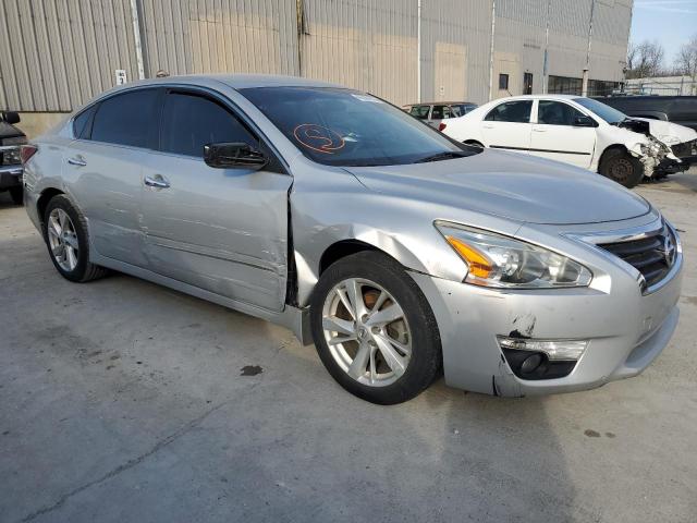 Photo 4 from auction – 2015 NISSAN ALTIMA 2.5 with VIN 1N4AL3AP4FC191203