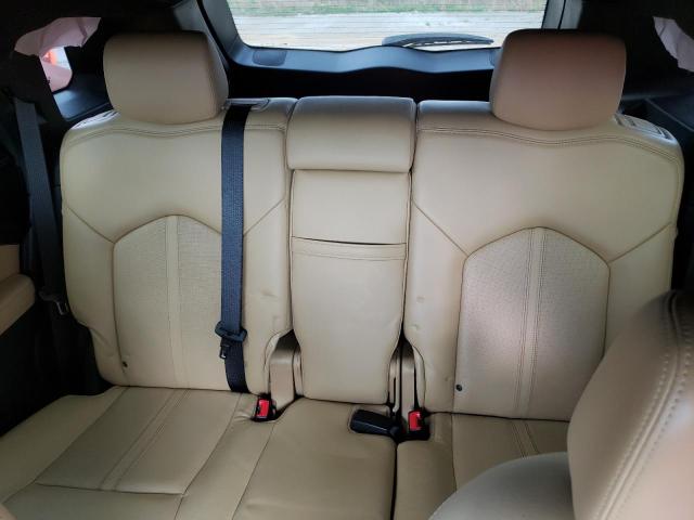 Photo 10 from auction – 2014 CADILLAC SRX PERFOR with VIN 3GYFNCE31ES546722