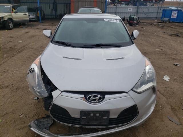 Photo 5 from auction – 2012 HYUNDAI VELOSTER with VIN KMHTC6AD7CU049908