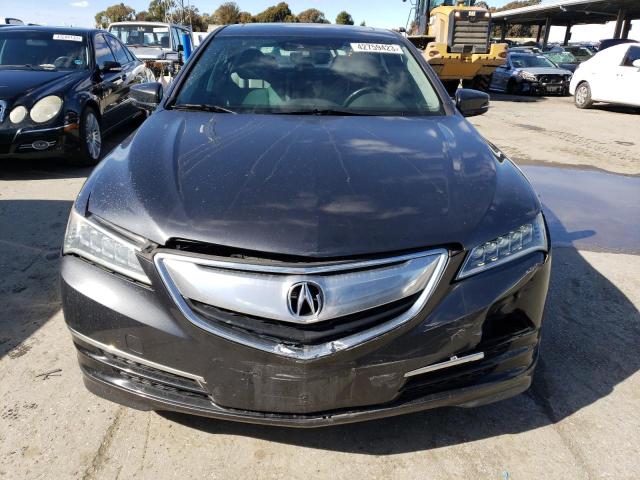 Photo 5 from auction – 2015 ACURA TLX TECH with VIN 19UUB1F52FA024406