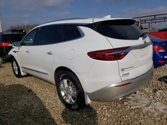 Photo 2 from auction – 2021 BUICK ENCLAVE ES with VIN 5GAEVAKW9MJ178733