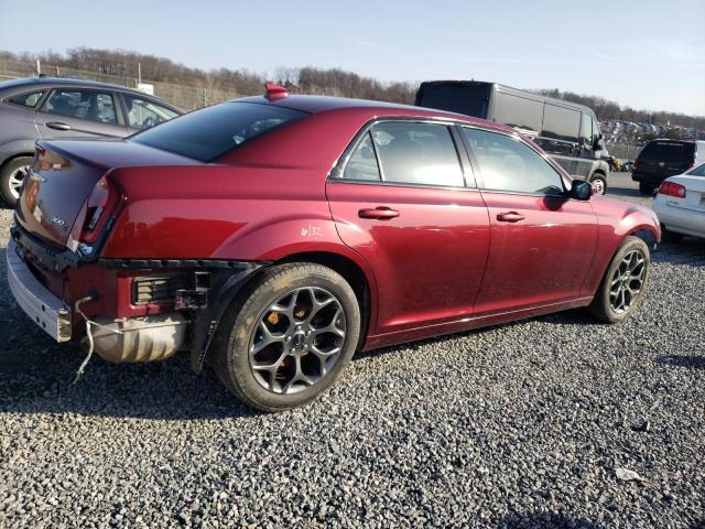 Photo 3 from auction – 2018 CHRYSLER 300 S with VIN 2C3CCAGG7JH331060