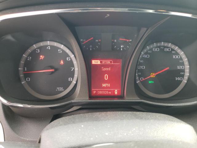 Photo 9 from auction – 2015 GMC TERRAIN SL with VIN 2GKFLRE30F6292634