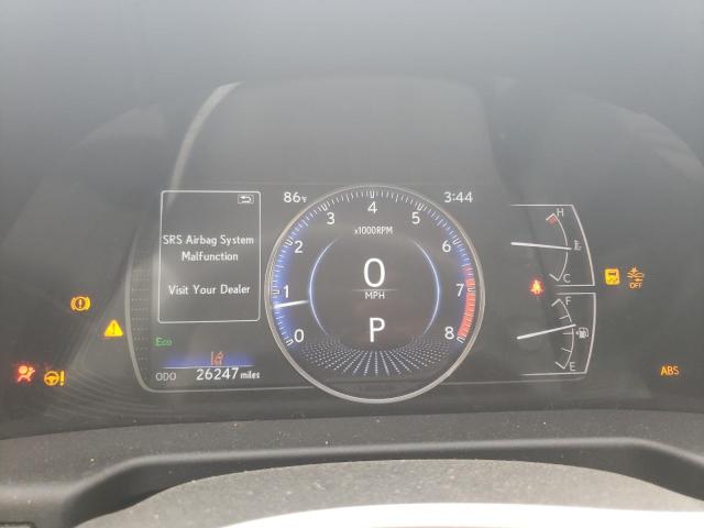 Photo 9 from auction – 2019 LEXUS ES 350 with VIN 58ABZ1B11KU001636