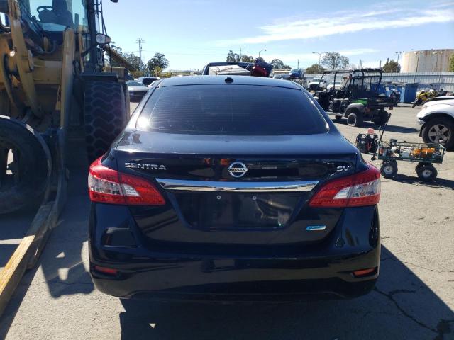 Photo 6 from auction – 2014 NISSAN SENTRA S with VIN 3N1AB7AP1EY272138
