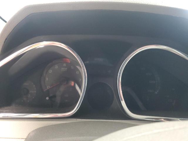 Photo 9 from auction – 2010 CHEVROLET TRAVERSE L with VIN 1GNLREED1AS140406