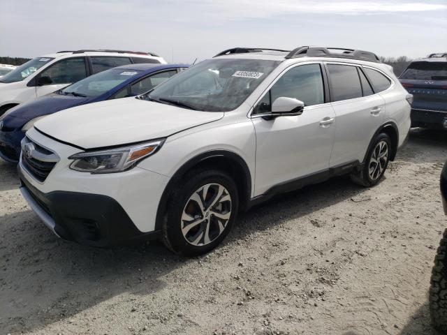 Photo 1 from auction – 2020 SUBARU OUTBACK LI with VIN 4S4BTANC5L3138530