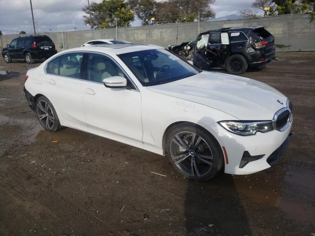 Photo 4 from auction – 2020 BMW 330I with VIN 3MW5R1J06L8B34602