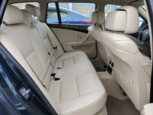 Photo 10 from auction – 2010 BMW 535 XI with VIN WBAPT7C59AC237332