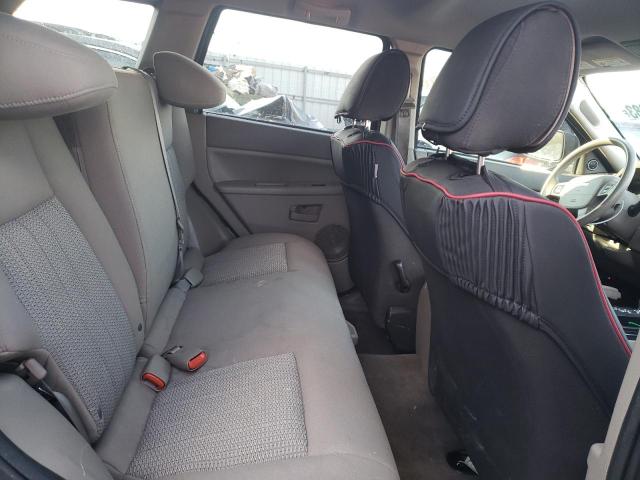 Photo 10 from auction – 2007 JEEP GRAND CHER with VIN 1J8GR48K77C688291